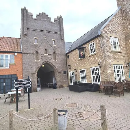 The Bay - Corner Дом отдыха *