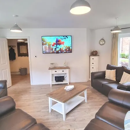 Holiday home The Bay - Corner Filey