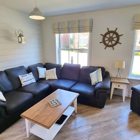 Holiday home The Bay - Corner
