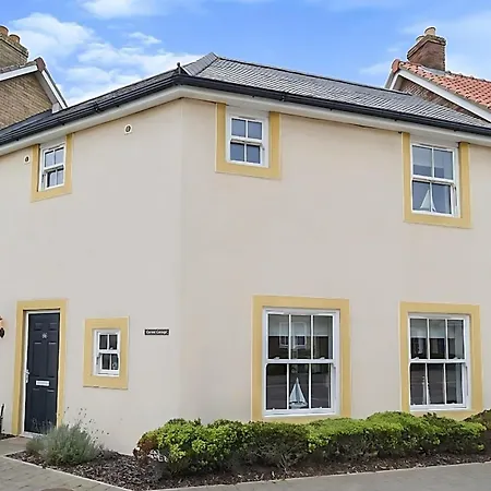 The Bay - Corner Holiday home Filey